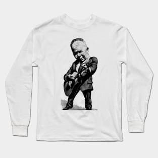 John Prine Long Sleeve T-Shirt